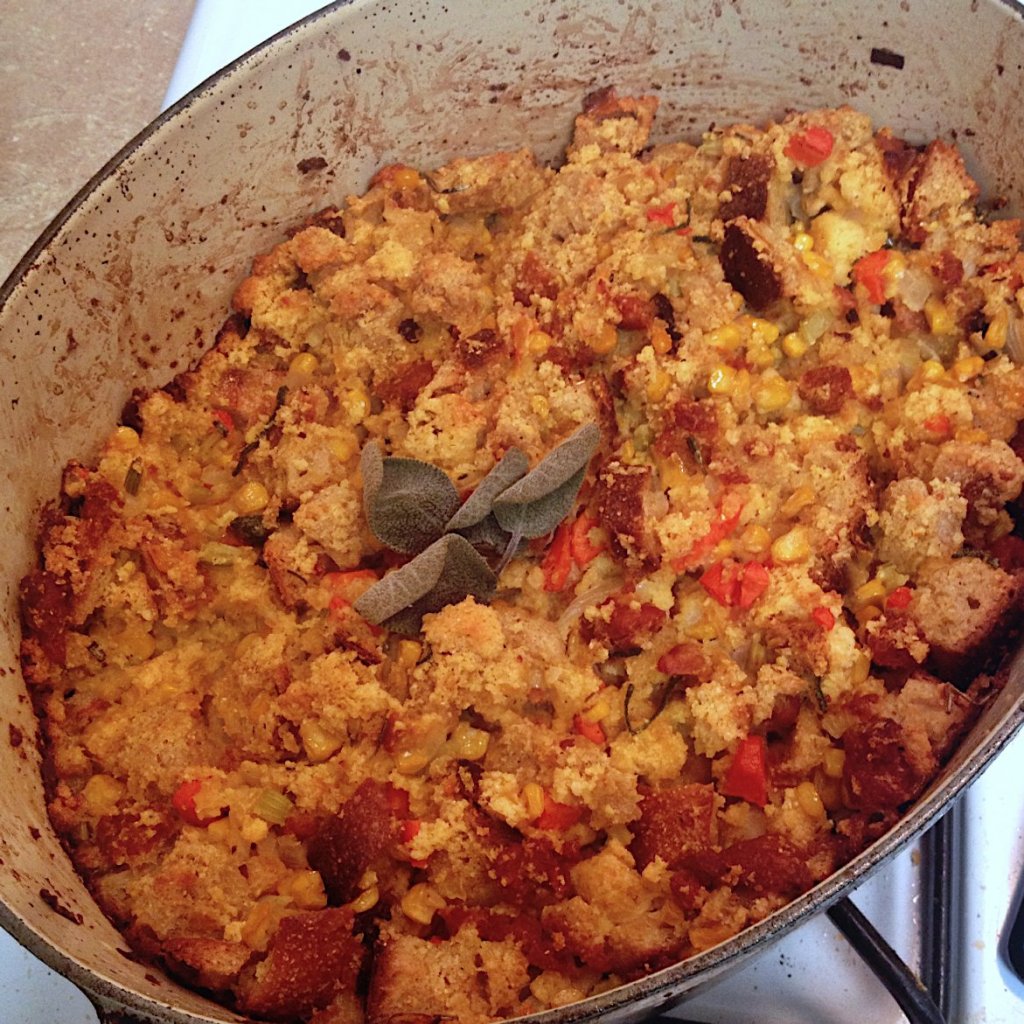 giving thanks: travel and&nbsp;stuffing