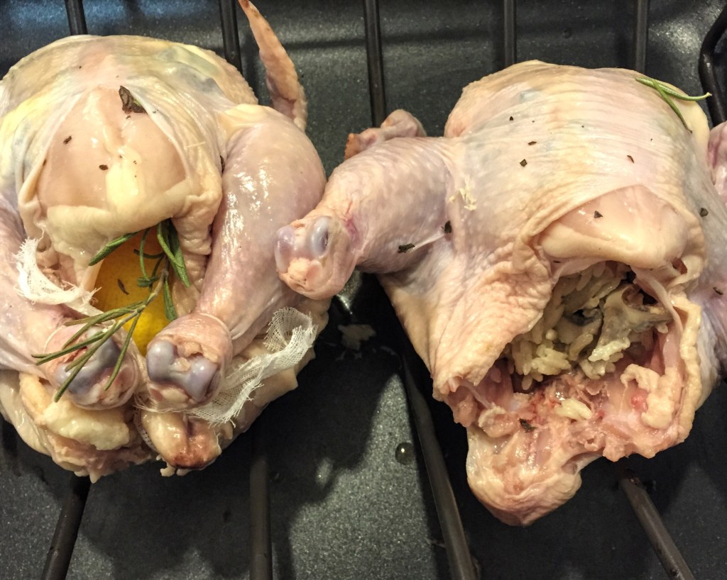 cornish hens