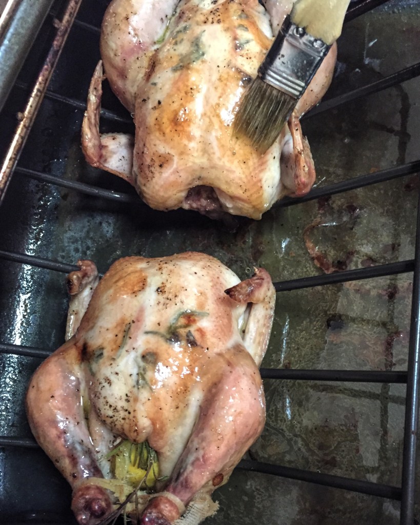cornish hens