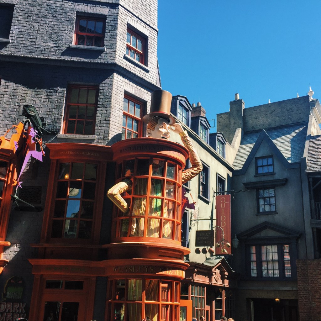 diagon alley