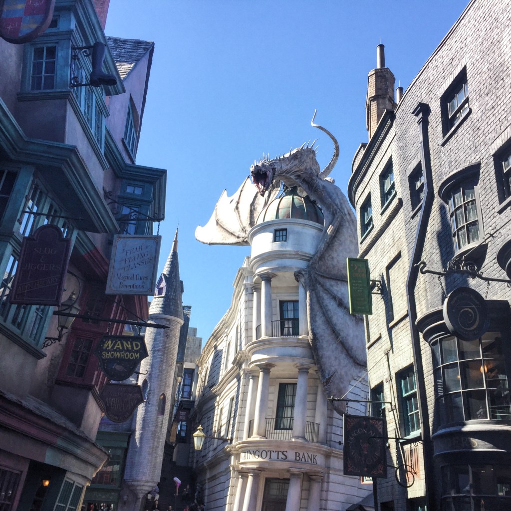diagon alley
