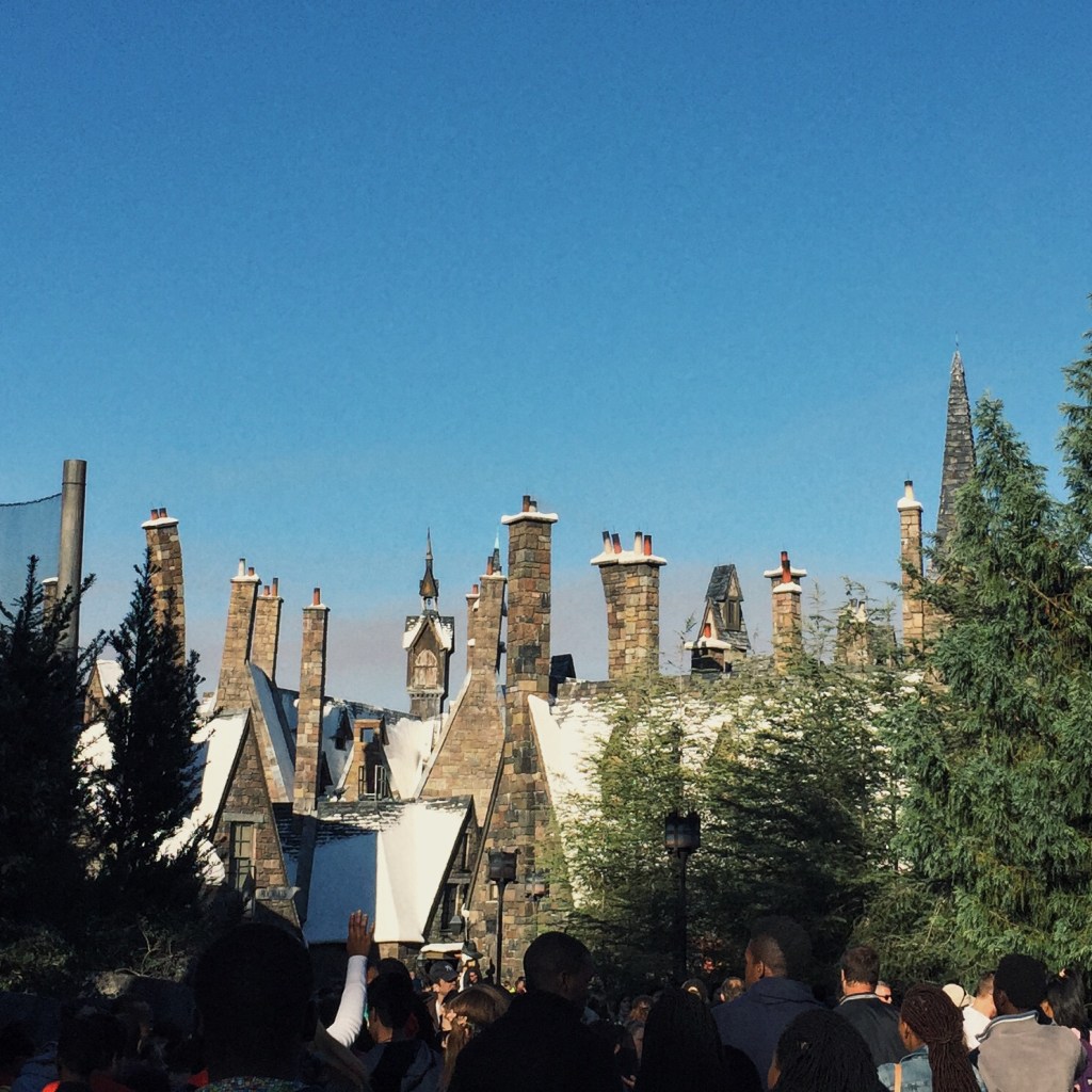 hogsmeade