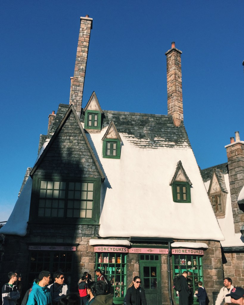 hogsmeade