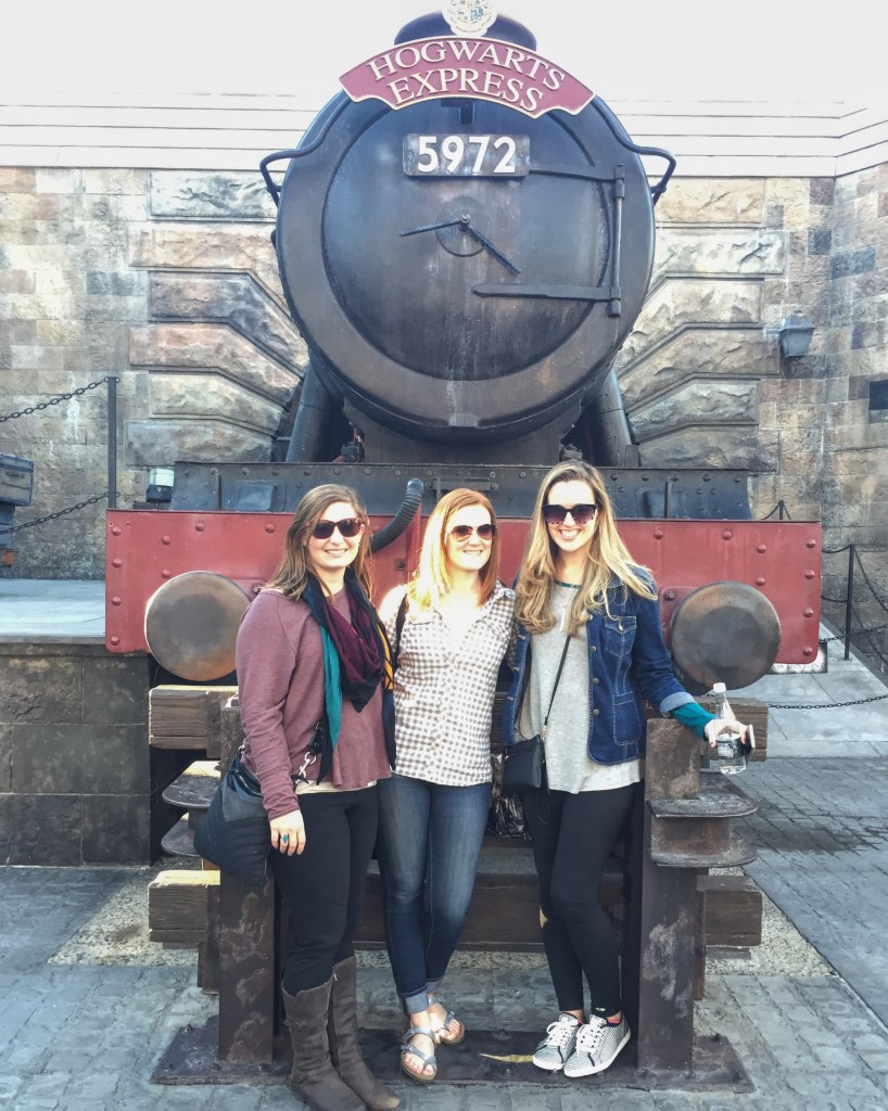 platform 9 3/4