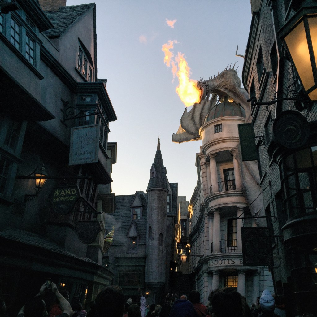 diagon alley