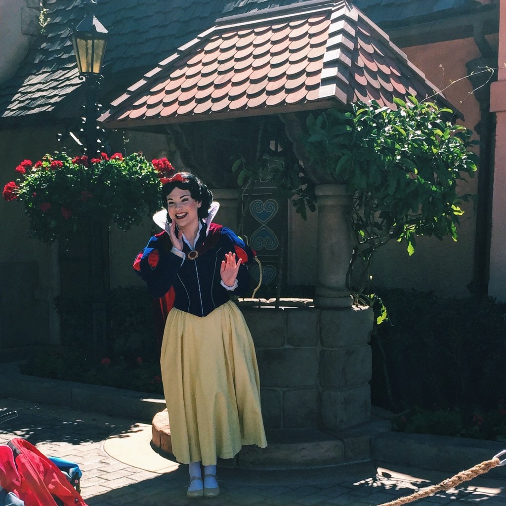 snow white in germany