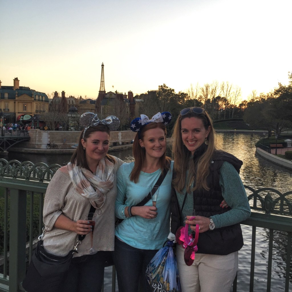 epcot - france