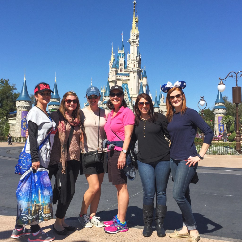 magic kingdom