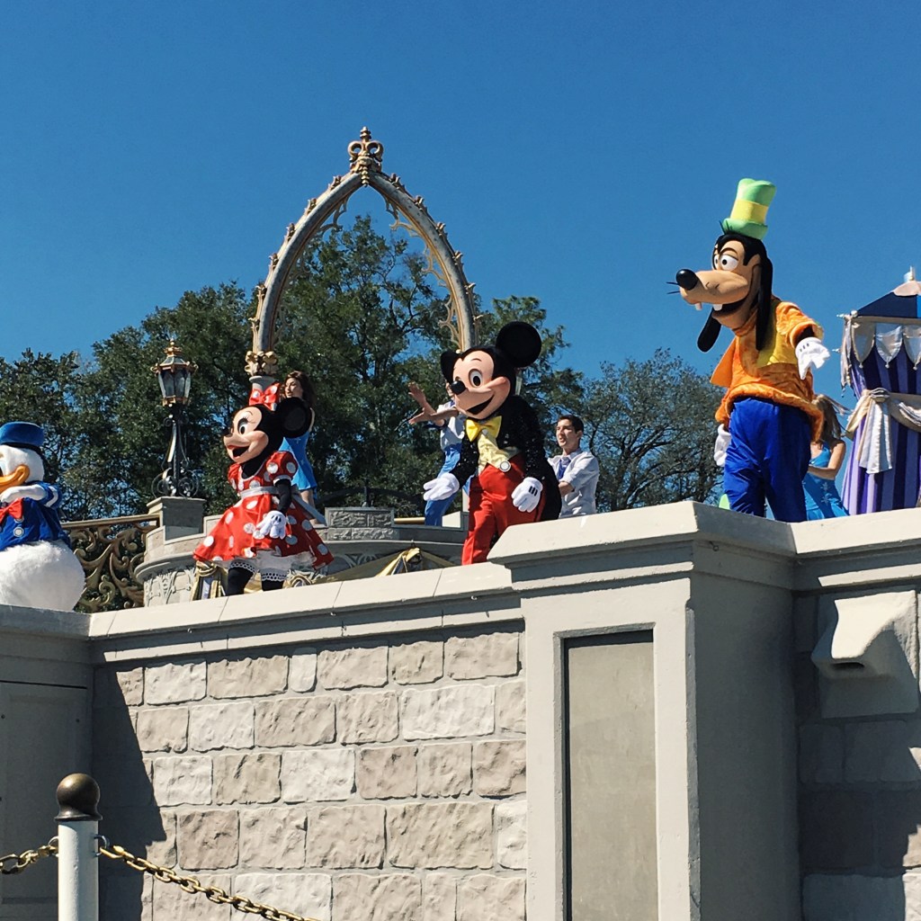 magic kingdom
