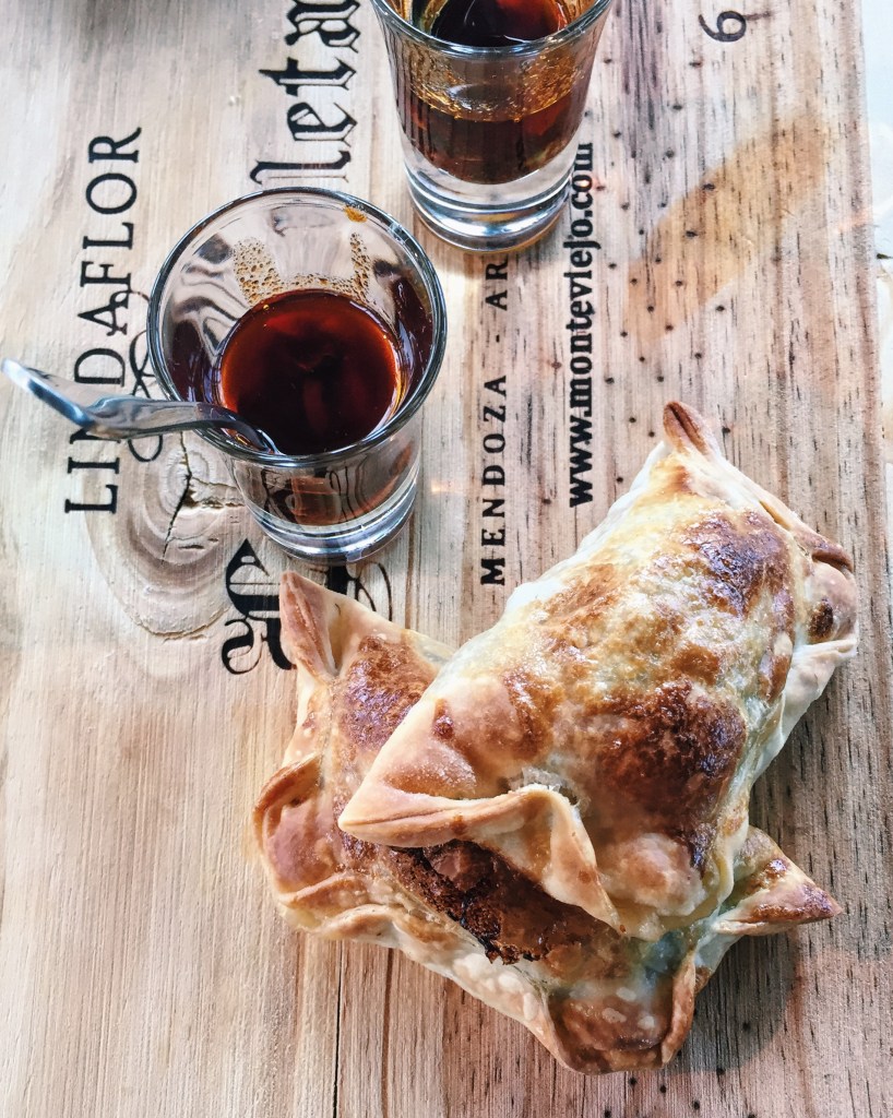 argentina empanadas