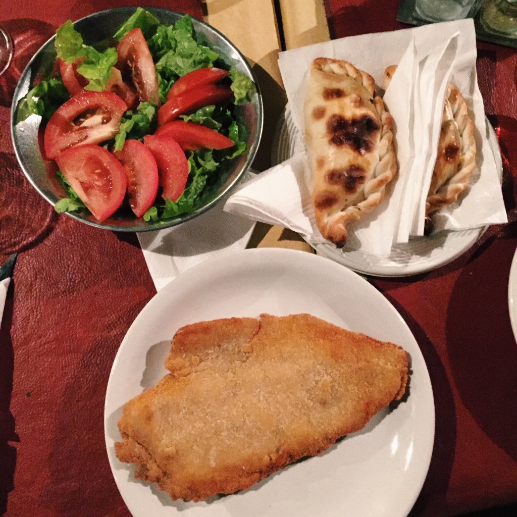 argentina empanadas