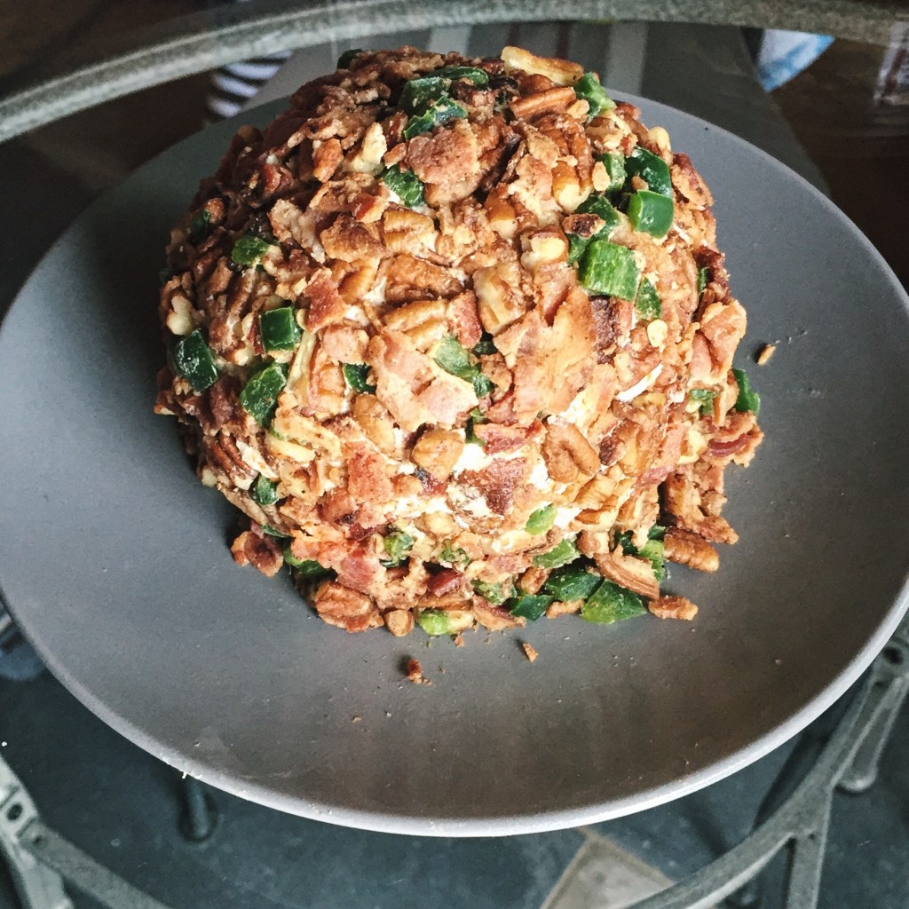 bacon jalapeno cheese ball
