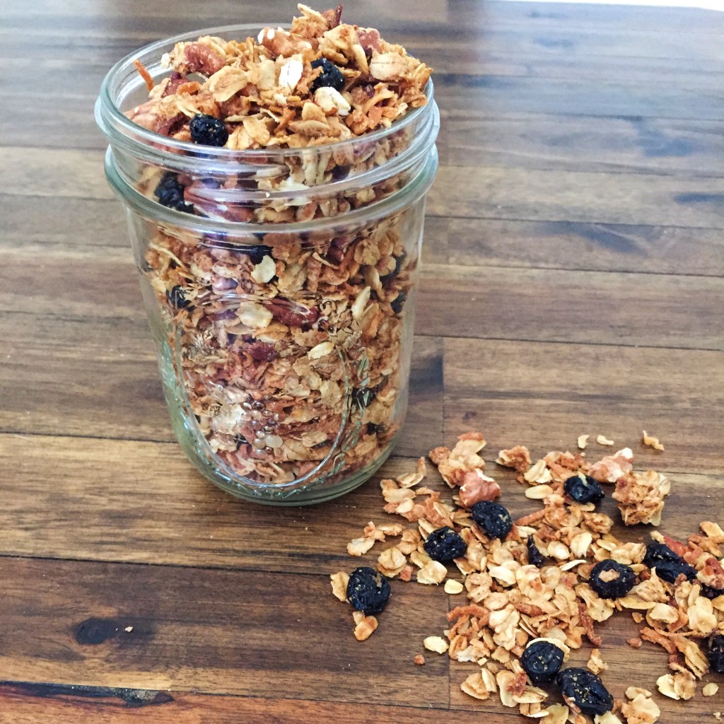 granola