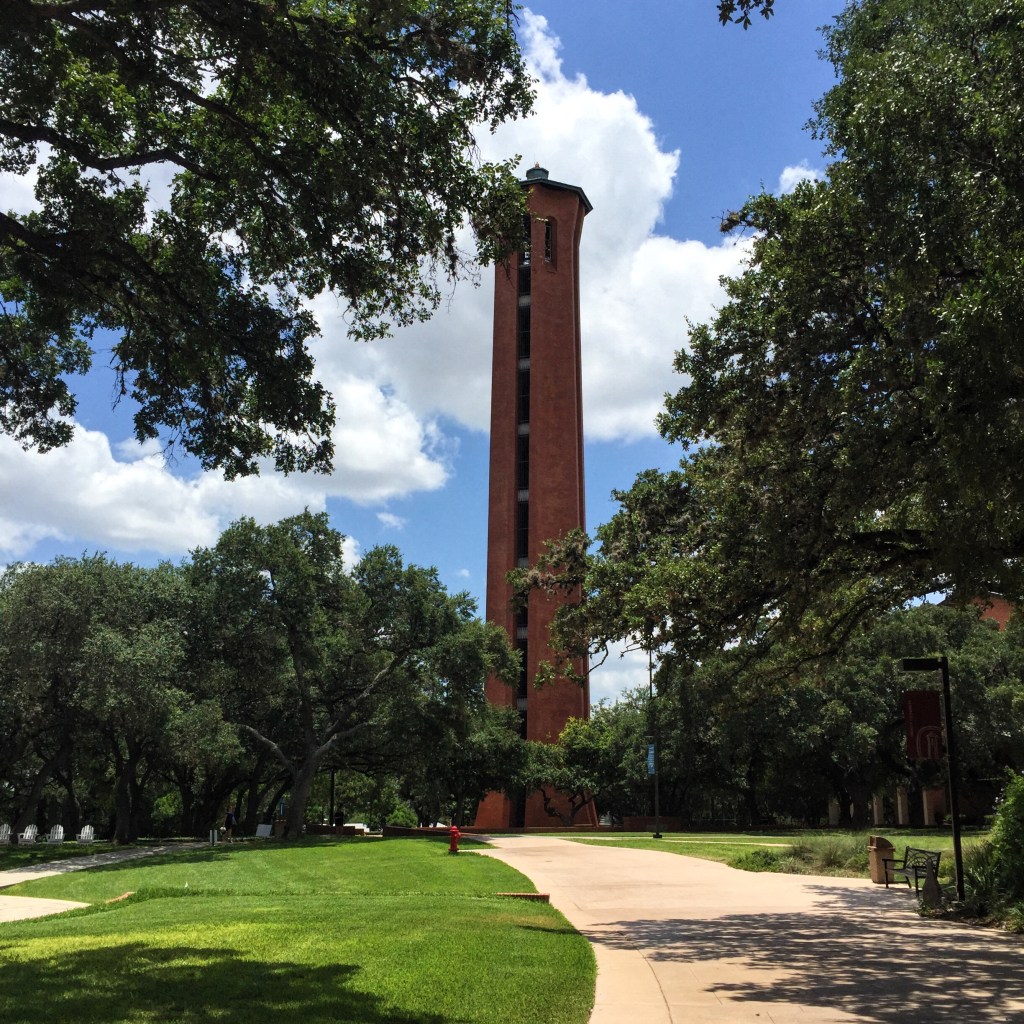 trinity university