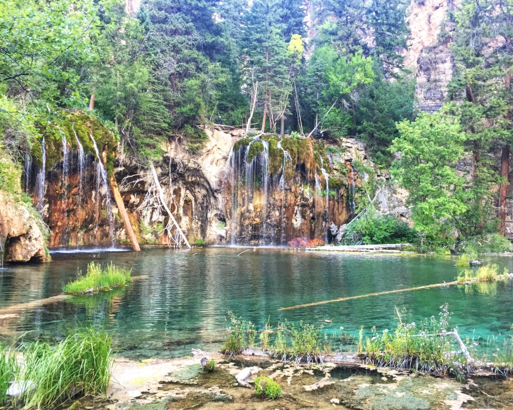 Hanging Lake
