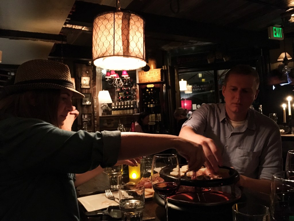 la creperie du village