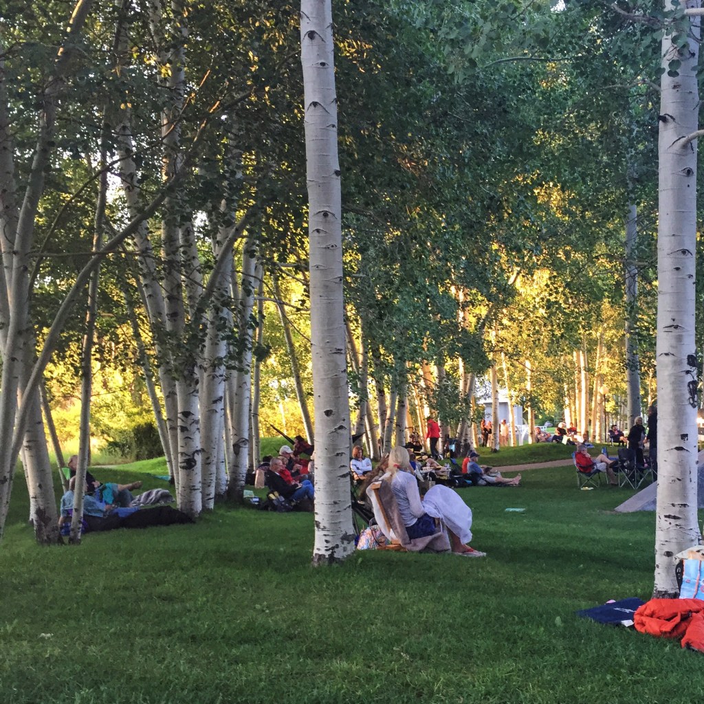 aspen music festival