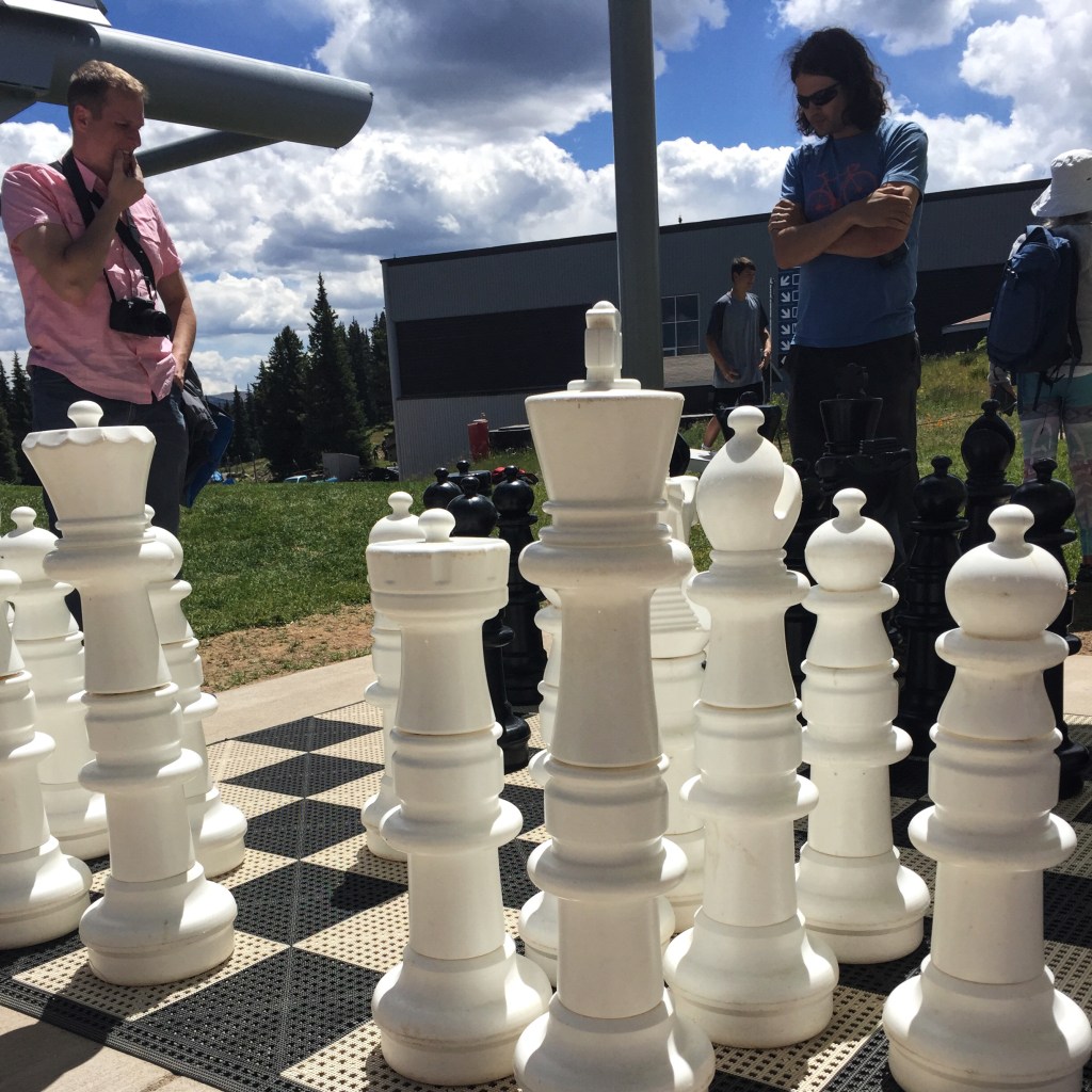 mt. ajax chess
