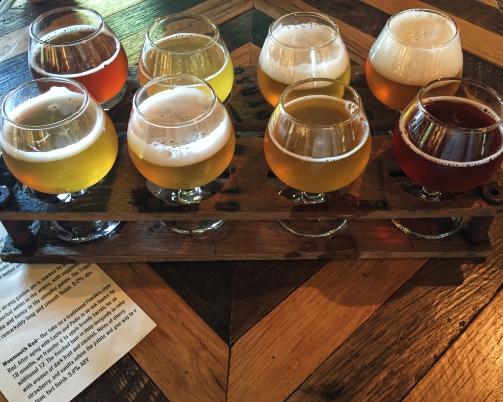 allagash brewing company