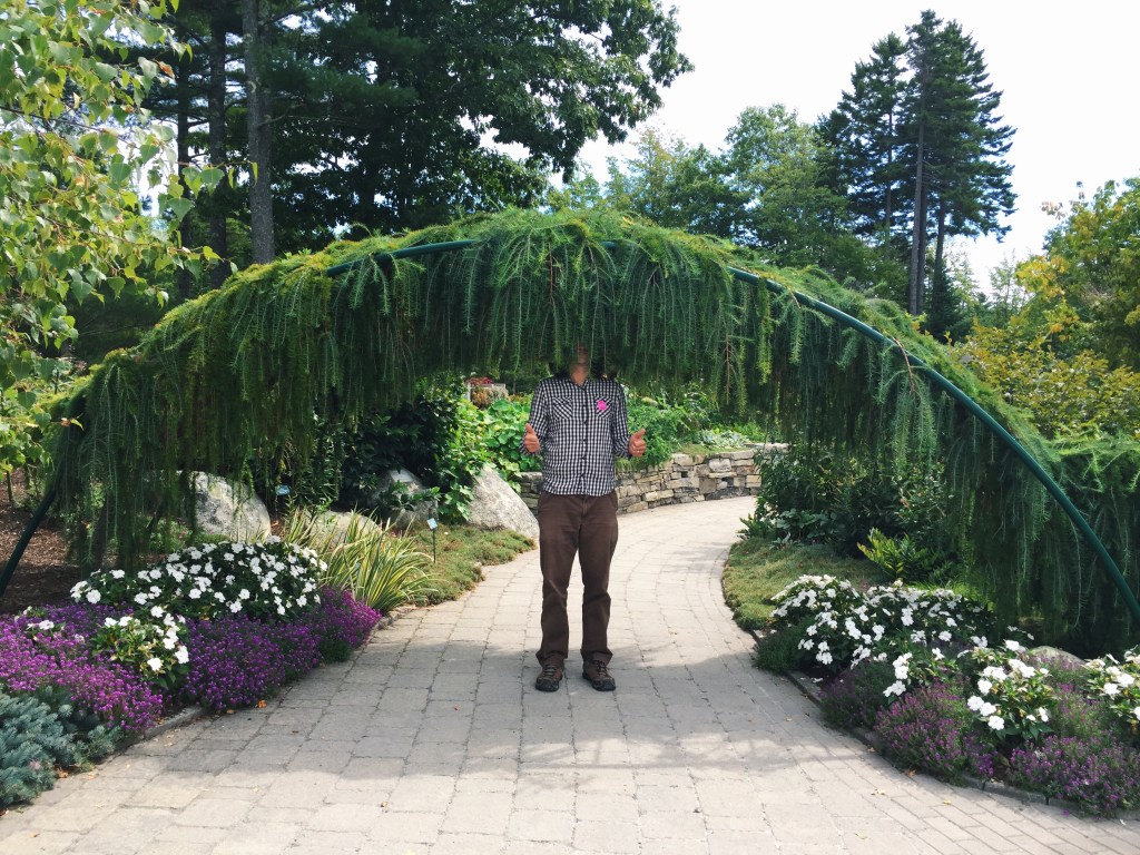 coastal maine botanic gardens