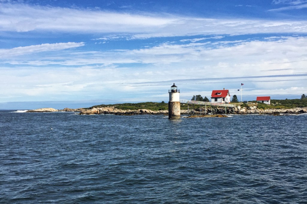 lobster and lighthouses: highlights of&nbsp;maine