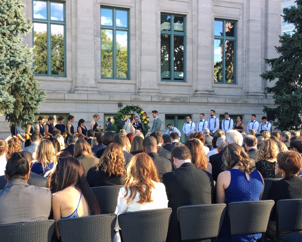 colorado wedding