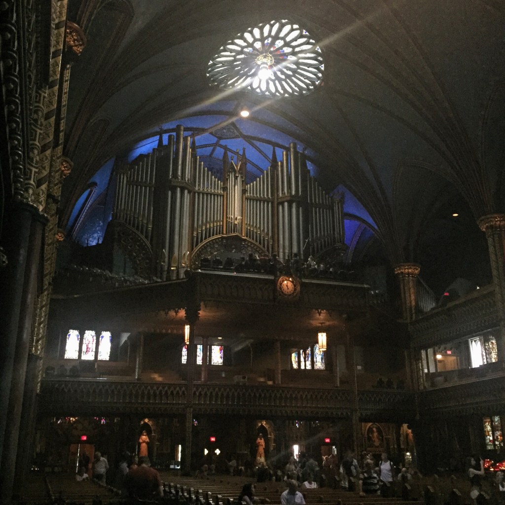 notre-dame basilica