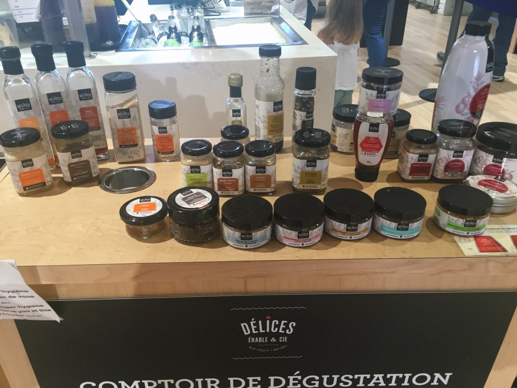 delices erable & cie