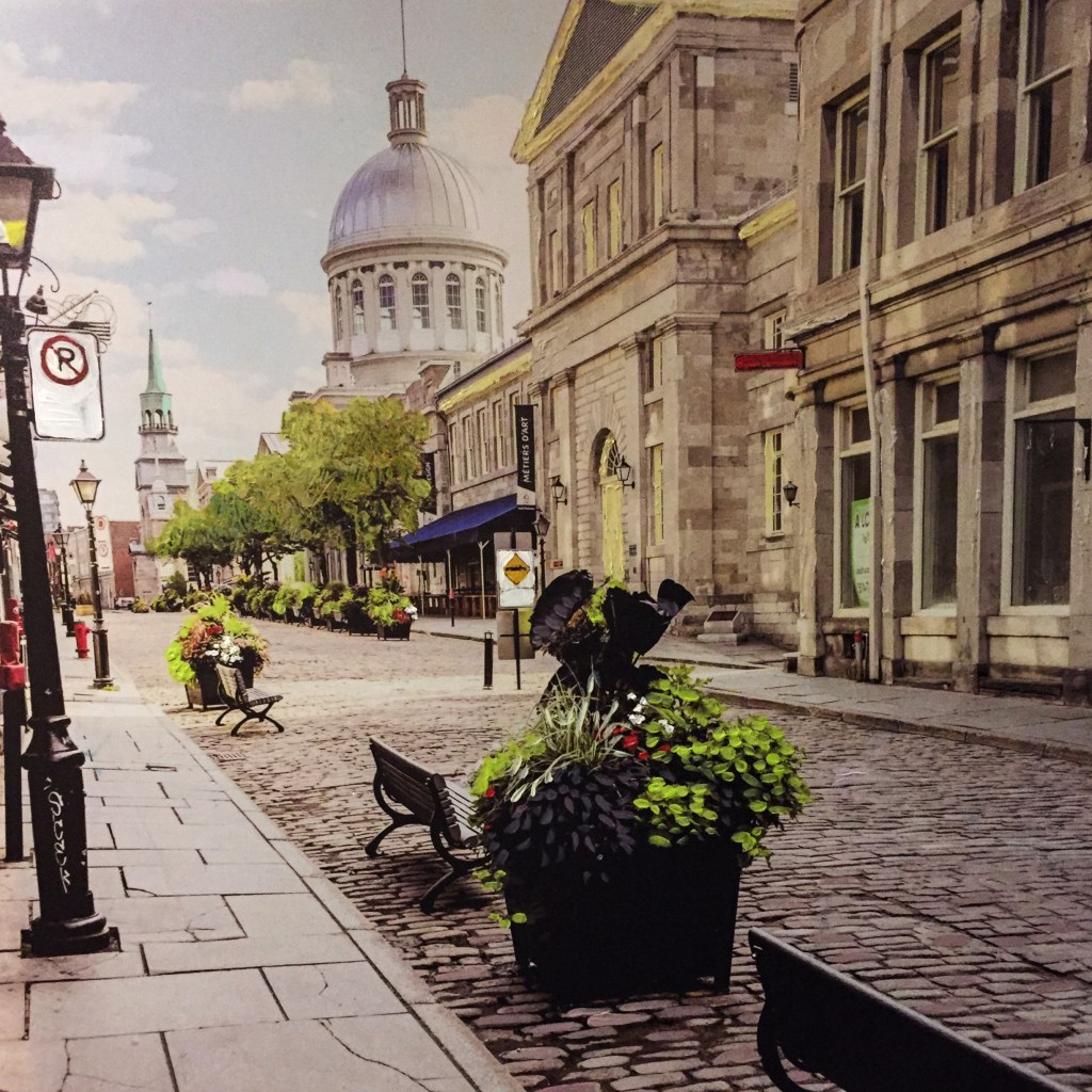 old montreal