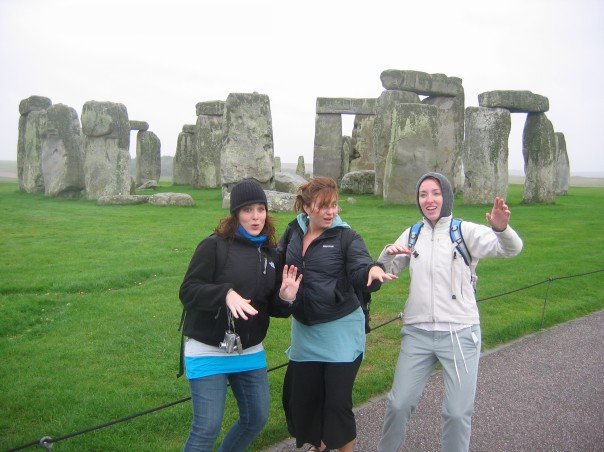 stonehenge