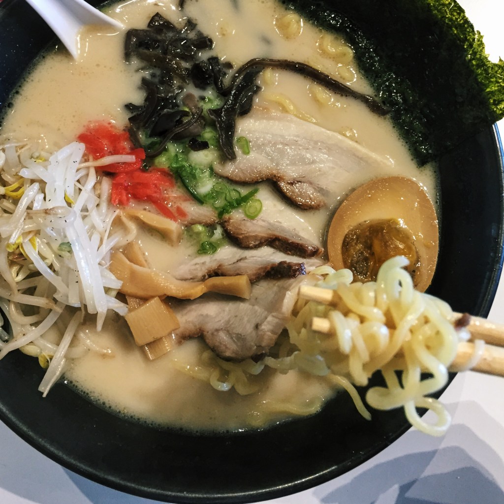 yokohama ramen