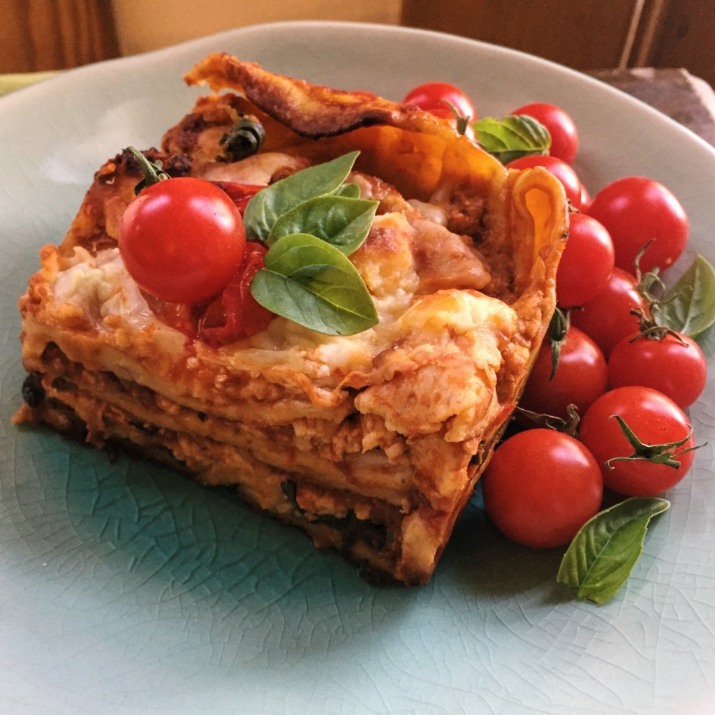 lasagna