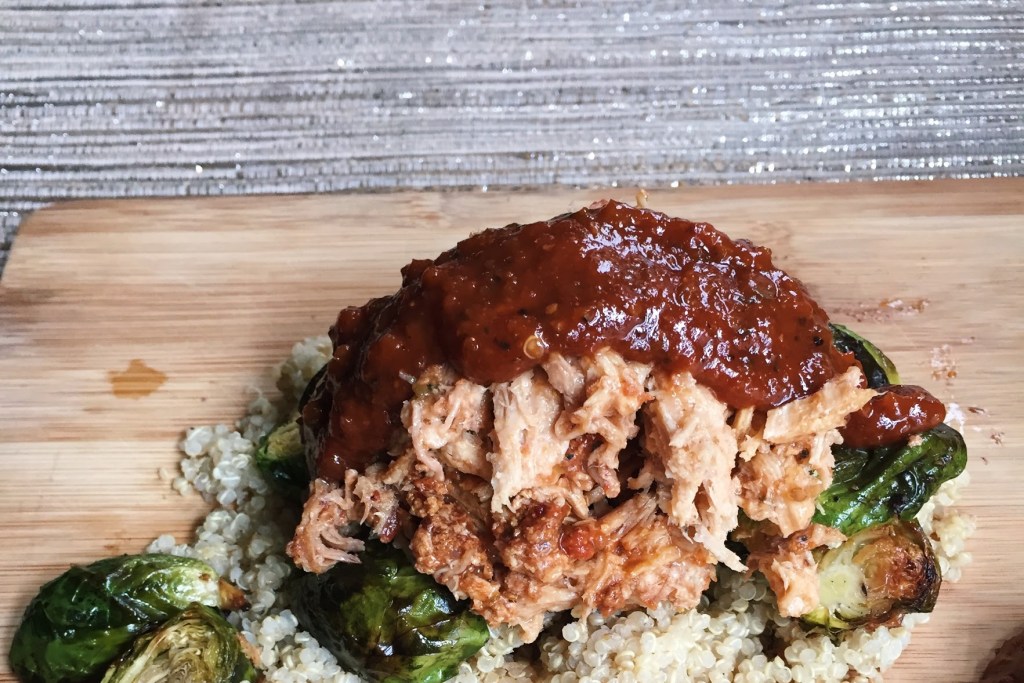 centennials and bbq&nbsp;sauce