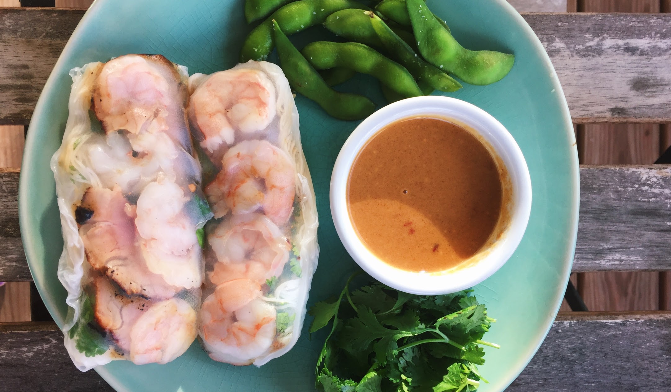peanut sauce