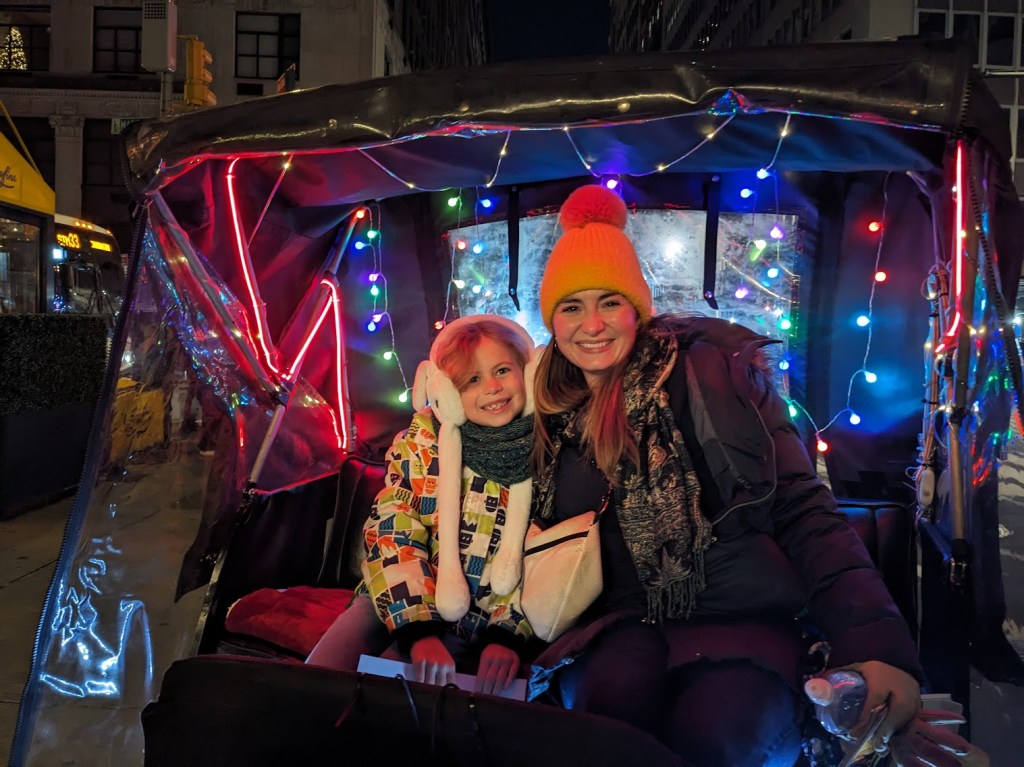 new york and&nbsp;butterbeer