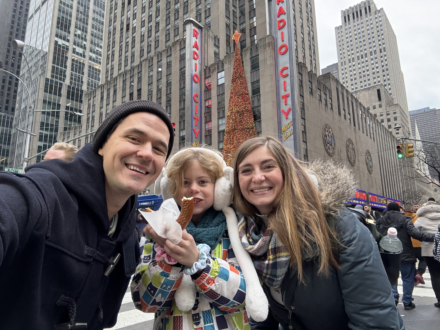 Rockefeller Center New York City