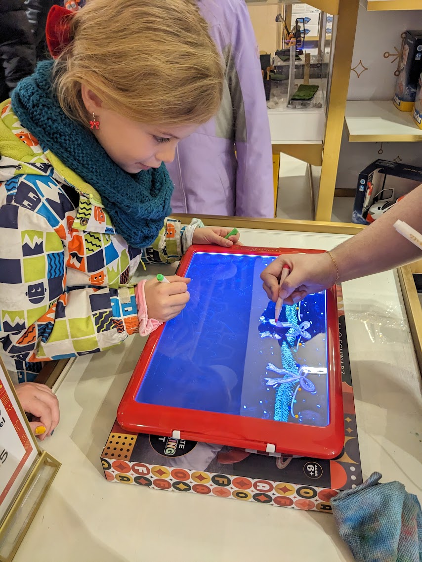 FAO Schwartz New York City