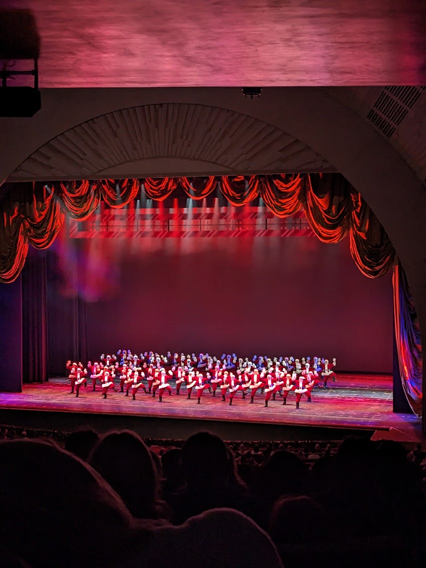 Rockettes Christmas Spectacular