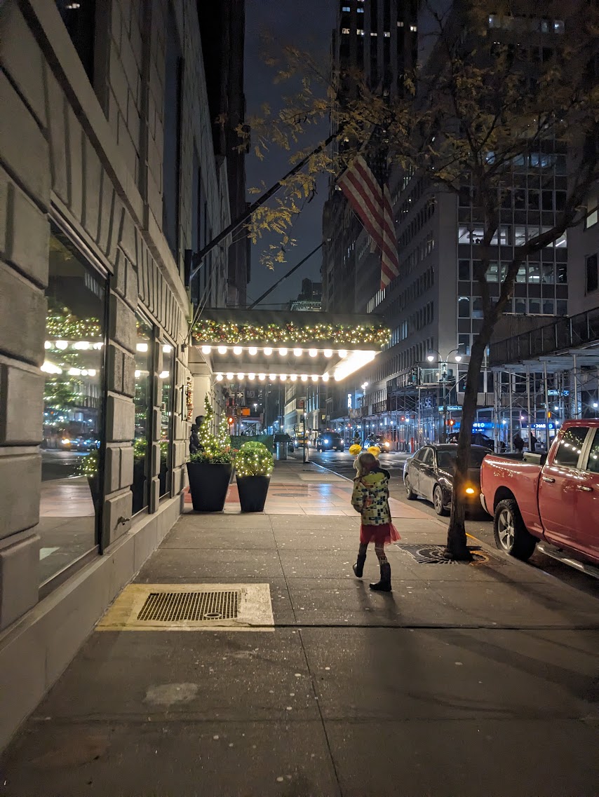 Murray Hill New York City