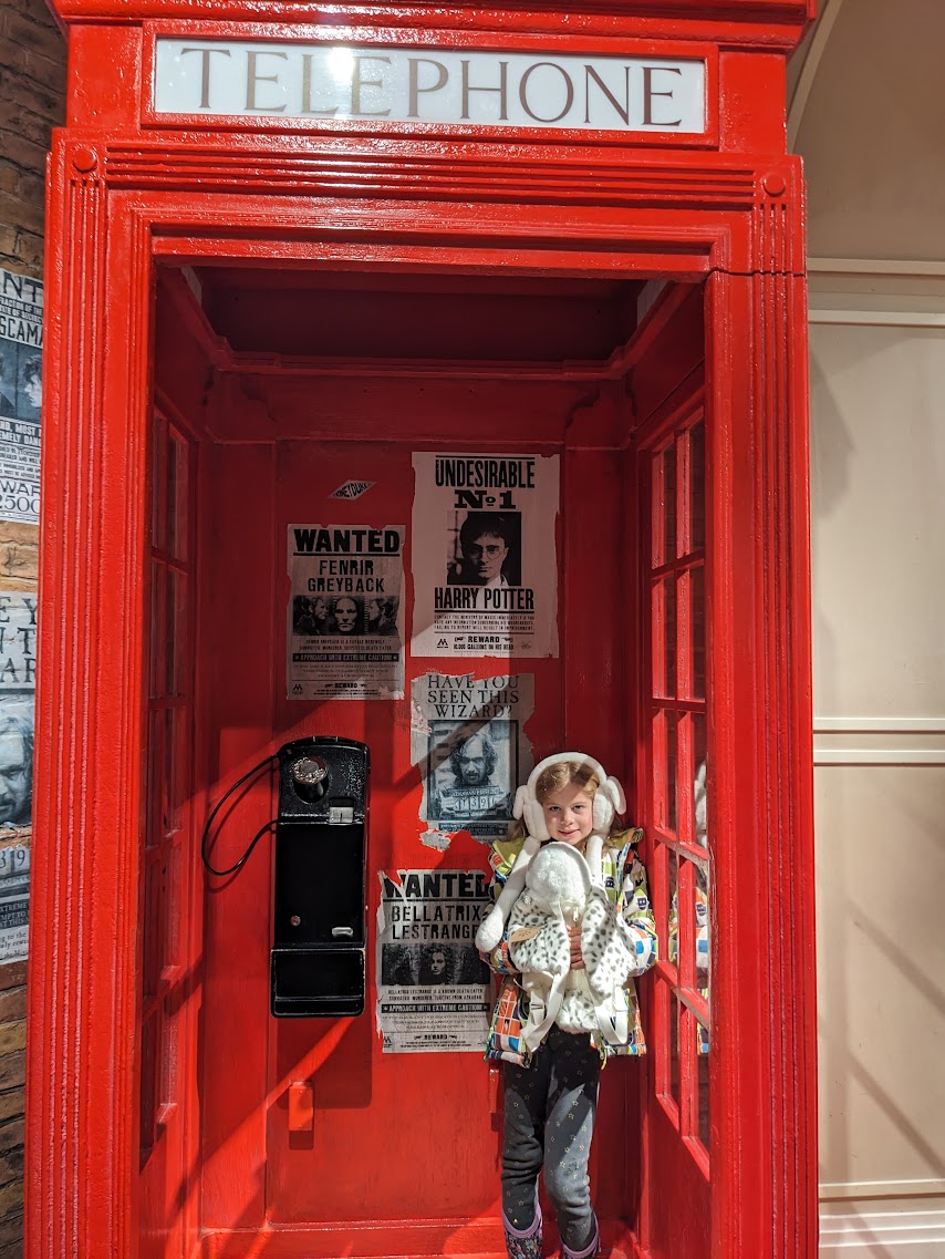 Harry Potter Store New York